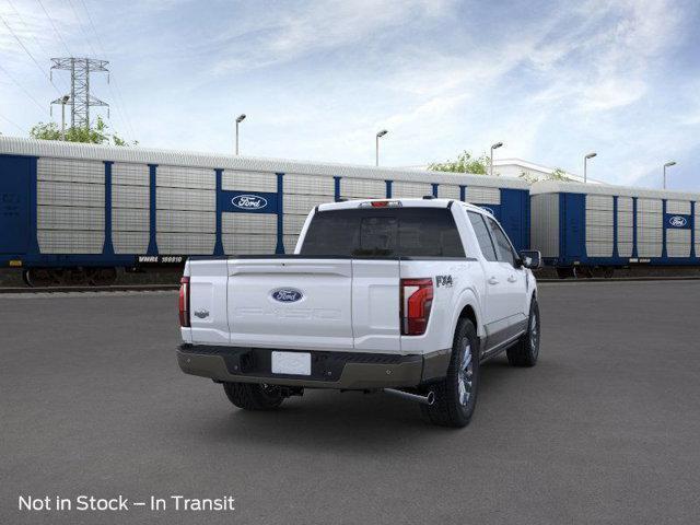 new 2025 Ford F-150 car, priced at $79,765