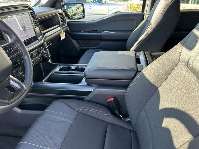 new 2025 Ford F-150 car, priced at $50,205