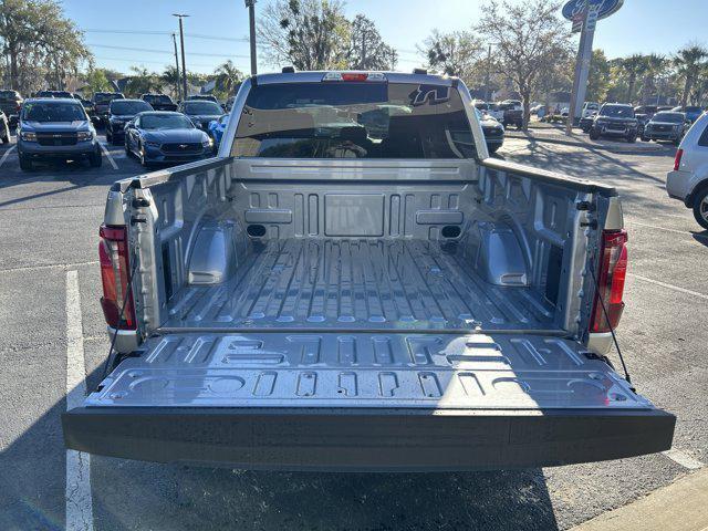 new 2025 Ford F-150 car, priced at $50,205