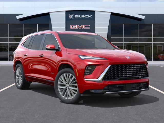 new 2025 Buick Enclave car, priced at $64,225