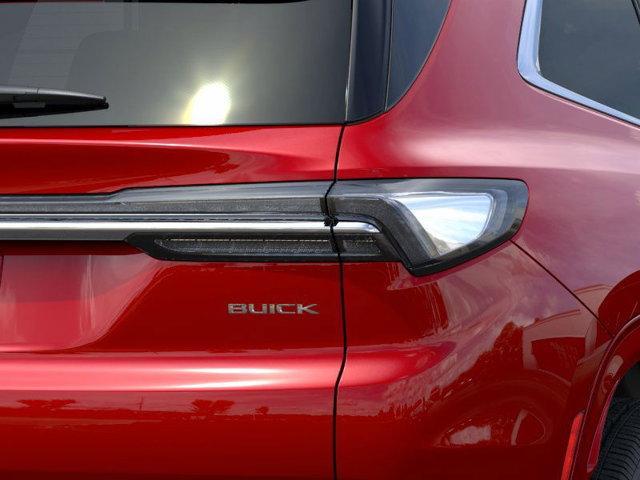 new 2025 Buick Enclave car, priced at $64,225