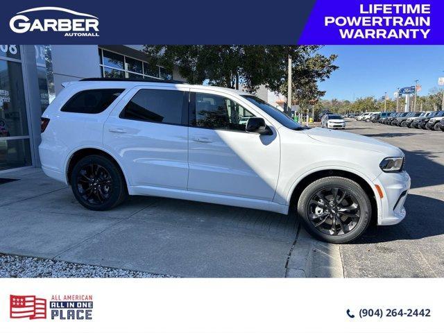 new 2025 Dodge Durango car, priced at $41,877