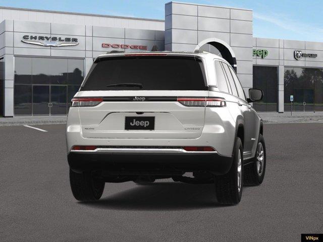new 2025 Jeep Grand Cherokee car, priced at $36,959