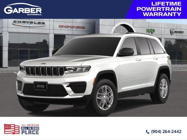 new 2025 Jeep Grand Cherokee car, priced at $36,959