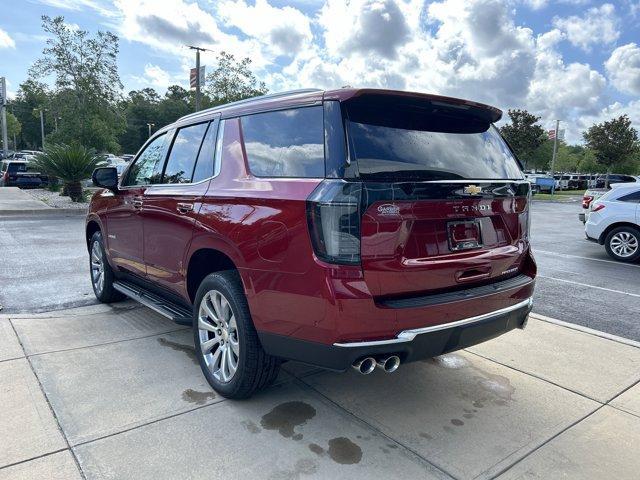 new 2025 Chevrolet Tahoe car, priced at $76,811
