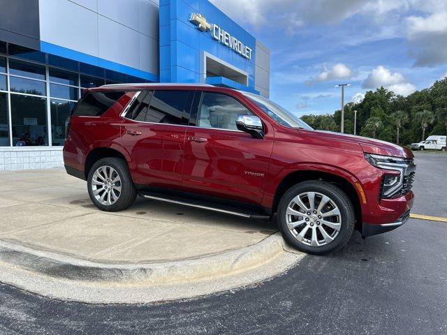 new 2025 Chevrolet Tahoe car, priced at $76,811