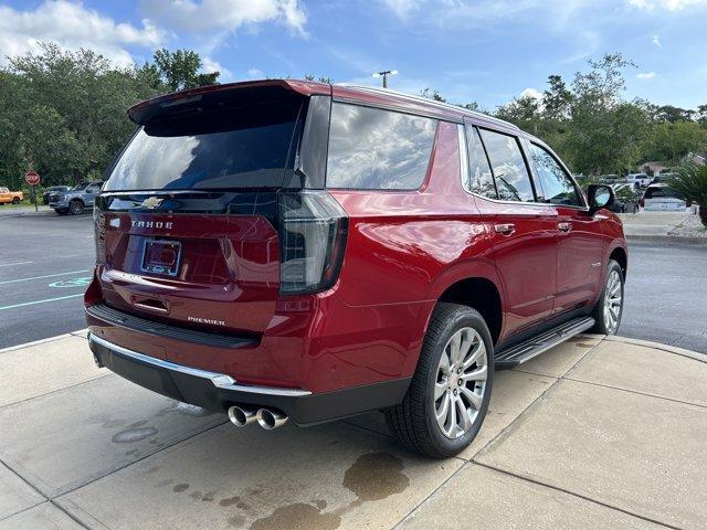 new 2025 Chevrolet Tahoe car, priced at $76,811