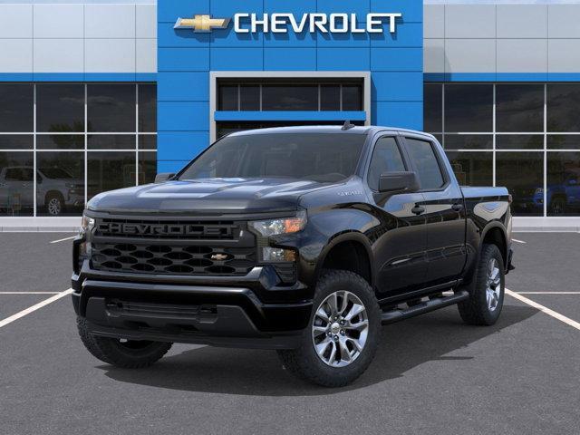 new 2025 Chevrolet Silverado 1500 car, priced at $39,657