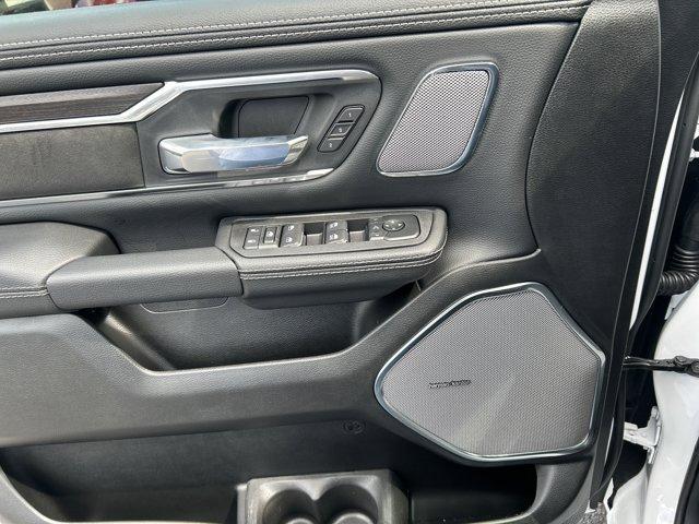 new 2026 Ram 1500 car, priced at $66,603