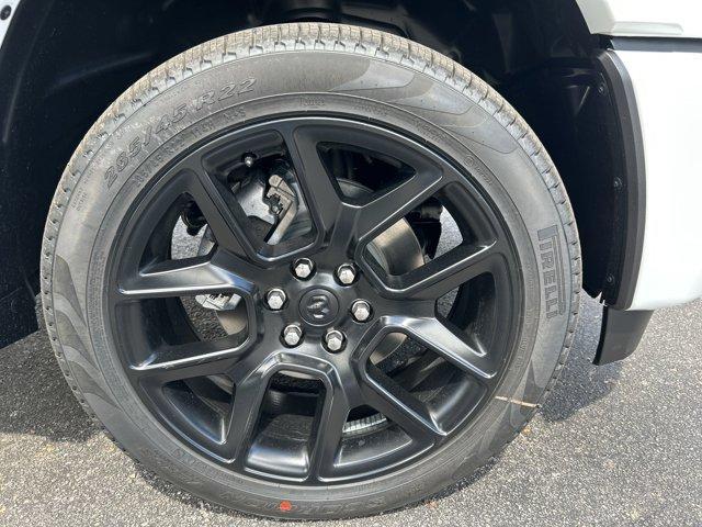 new 2026 Ram 1500 car, priced at $66,603