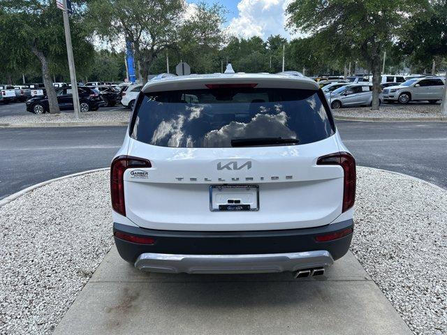 used 2022 Kia Telluride car, priced at $34,941