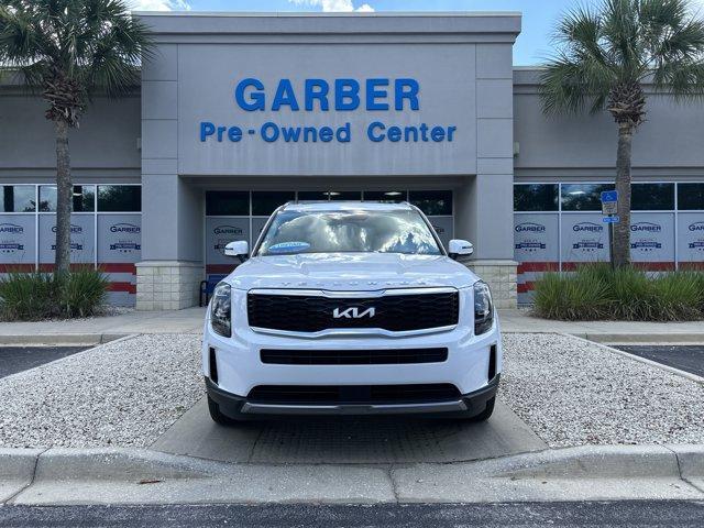 used 2022 Kia Telluride car, priced at $34,941