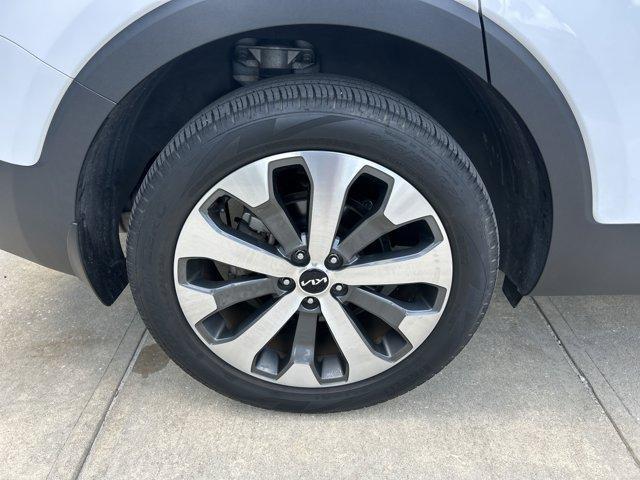 used 2022 Kia Telluride car, priced at $34,941