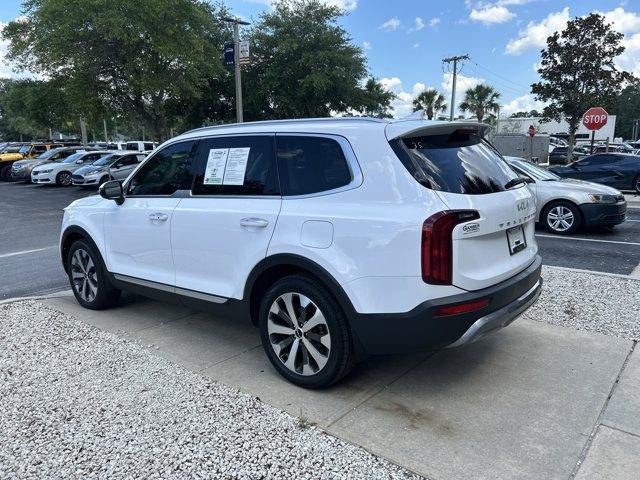 used 2022 Kia Telluride car, priced at $34,941