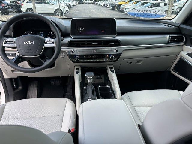 used 2022 Kia Telluride car, priced at $34,941