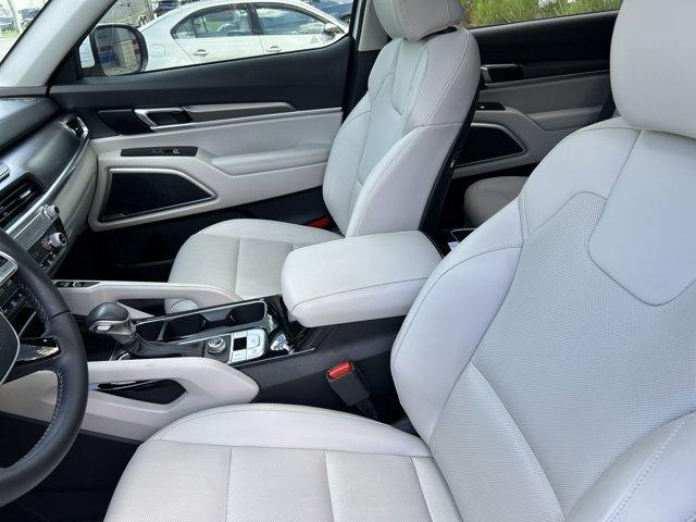 used 2022 Kia Telluride car, priced at $34,941