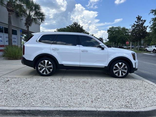 used 2022 Kia Telluride car, priced at $34,941
