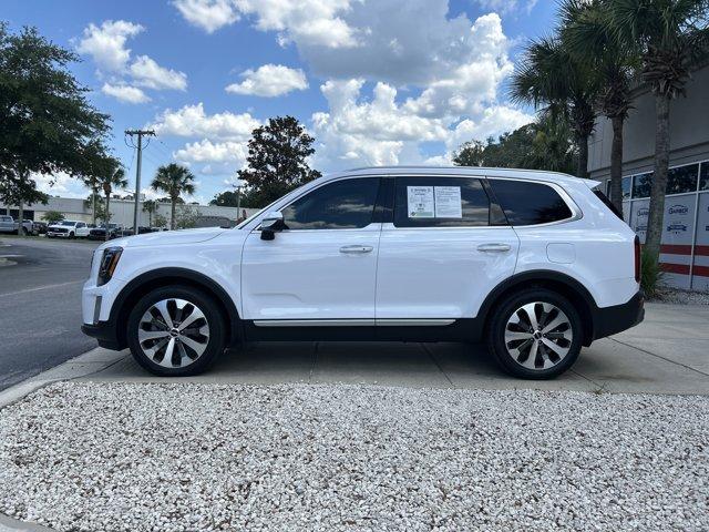 used 2022 Kia Telluride car, priced at $34,941