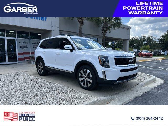 used 2022 Kia Telluride car, priced at $34,941