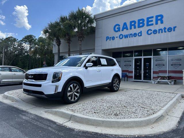 used 2022 Kia Telluride car, priced at $34,941