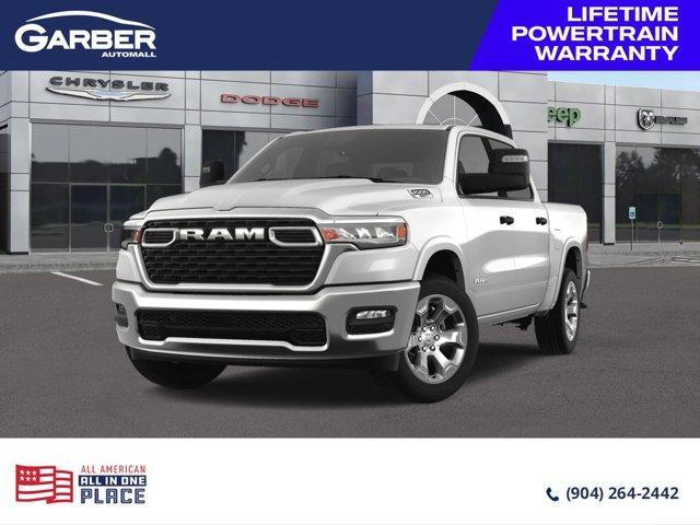 new 2025 Ram 1500 car, priced at $51,858
