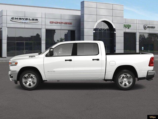 new 2025 Ram 1500 car, priced at $51,858
