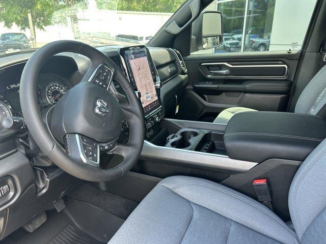 new 2025 Ram 1500 car, priced at $51,858