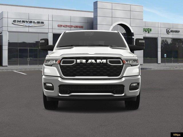 new 2025 Ram 1500 car, priced at $48,153