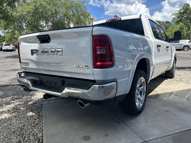 new 2025 Ram 1500 car, priced at $51,858
