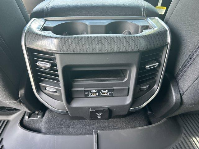 new 2025 Ram 1500 car, priced at $51,858