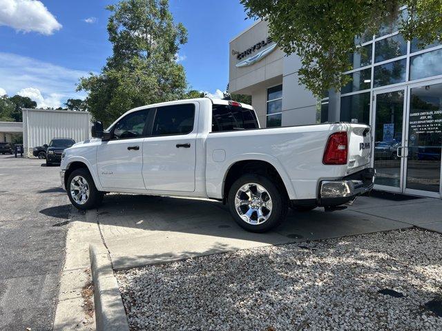 new 2025 Ram 1500 car, priced at $51,858