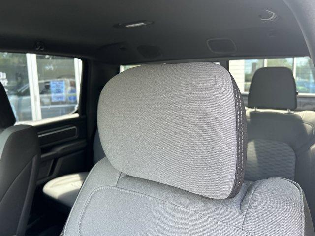 new 2025 Ram 1500 car, priced at $51,858