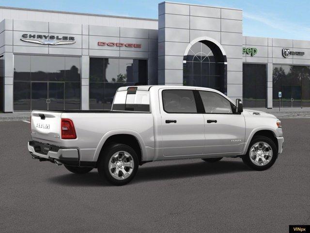 new 2025 Ram 1500 car, priced at $51,858