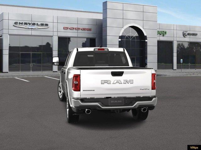 new 2025 Ram 1500 car, priced at $51,858