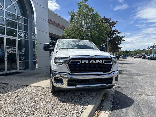 new 2025 Ram 1500 car, priced at $51,858