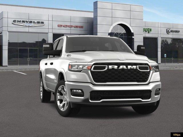 new 2025 Ram 1500 car, priced at $51,858