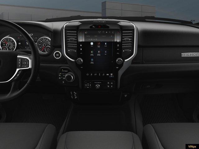 new 2025 Ram 1500 car, priced at $48,153