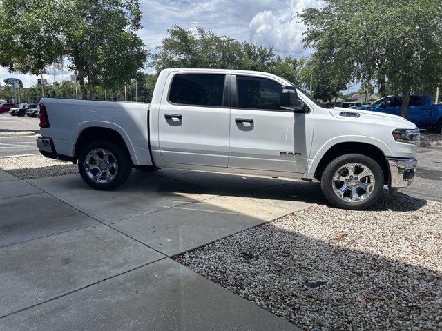 new 2025 Ram 1500 car, priced at $51,858