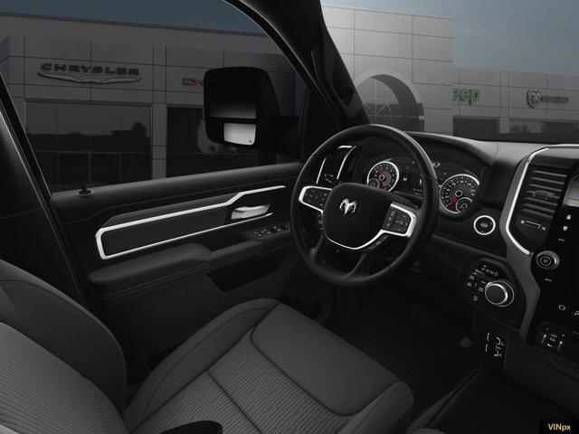 new 2025 Ram 1500 car, priced at $48,153