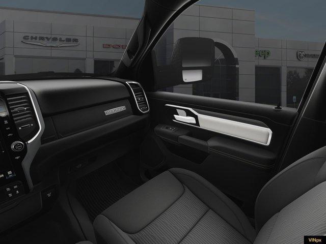 new 2025 Ram 1500 car, priced at $48,153
