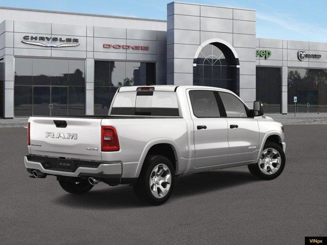 new 2025 Ram 1500 car, priced at $48,153