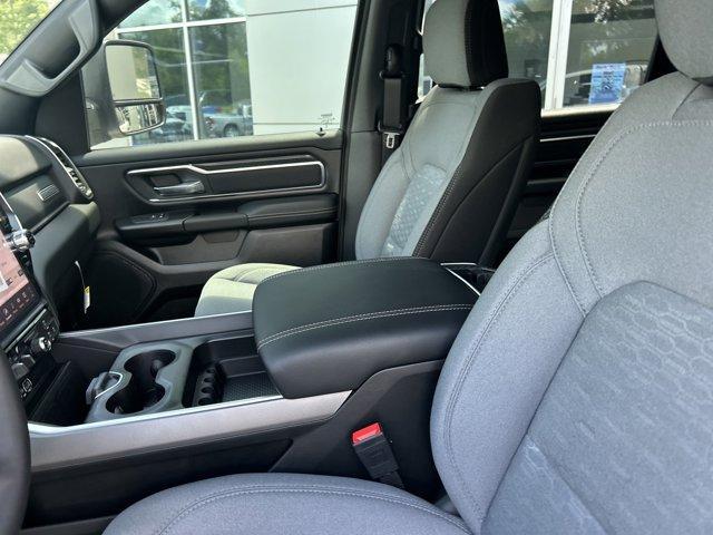 new 2025 Ram 1500 car, priced at $51,858