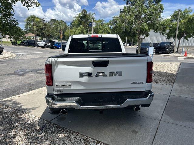 new 2025 Ram 1500 car, priced at $51,858