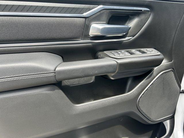 new 2025 Ram 1500 car, priced at $51,858