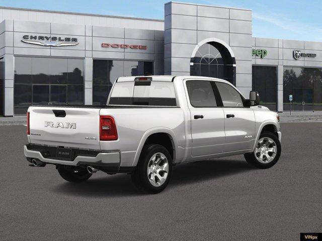 new 2025 Ram 1500 car, priced at $51,858