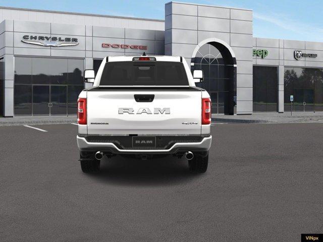 new 2025 Ram 1500 car, priced at $48,153