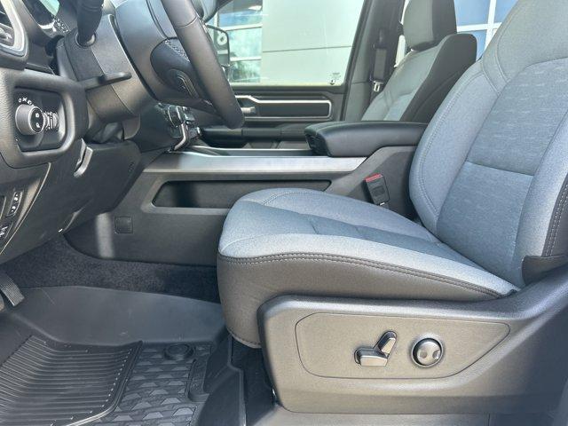 new 2025 Ram 1500 car, priced at $51,858