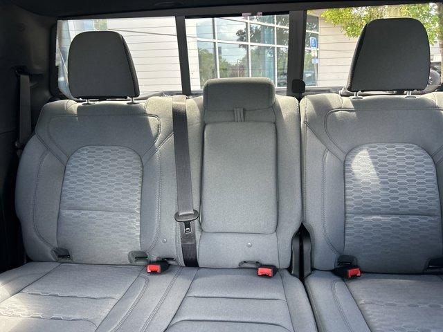 new 2025 Ram 1500 car, priced at $51,858