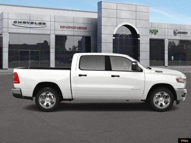 new 2025 Ram 1500 car, priced at $51,858