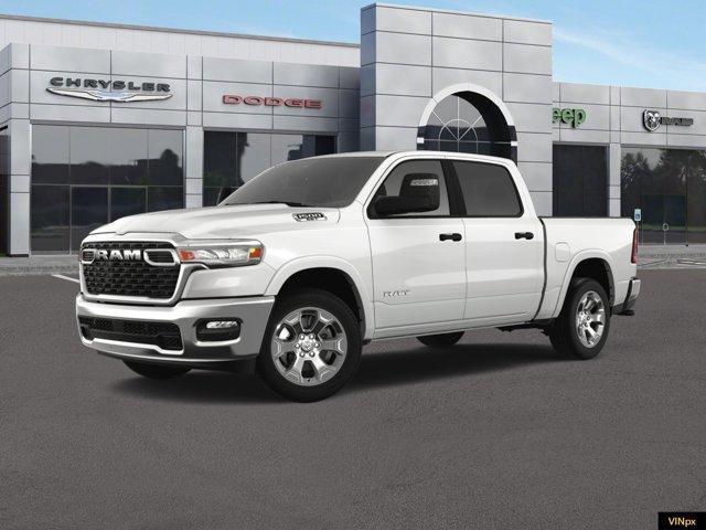 new 2025 Ram 1500 car, priced at $51,858